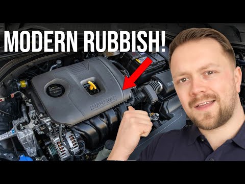WHY Are Modern Engines SO UNRELIABLE?