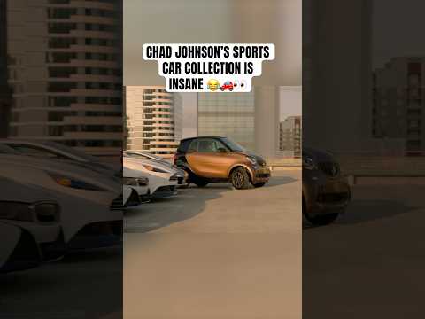 never would have guessed he would choose a smart car 😂😭🚗