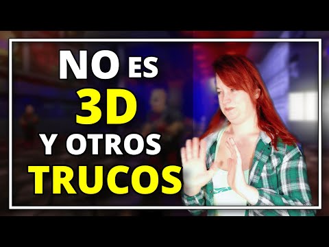 La MAGIA NEGRA detrás de DOOM, QUake y PS3 🎮 (trucos sucios del 3D)