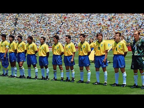 Brazil • Road to Victory - World Cup 1994