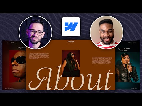 How to build an award-winning Webflow agency (w/ Nkenna Amadi)