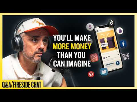 How Anyone Can Make $1M in 24 Months: Social Media & Marketing Playbook for 2026 | GaryVee @ Aspire