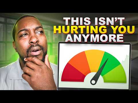 Credit Aging EXPOSED: Stop Stressing Over Old Mistakes