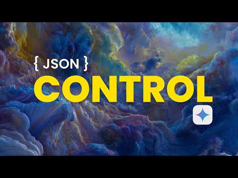 Total Control: Why I Prompt Gemini with JSON (And Why You Should Too)