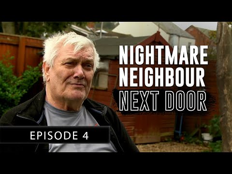 When Fire, Fear and Revenge Turn Neighbours Into Enemies | Nightmare Neighbour S1-E4