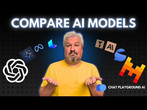 How to Test AI Models Like a Pro: ChatPlayground Tutorial