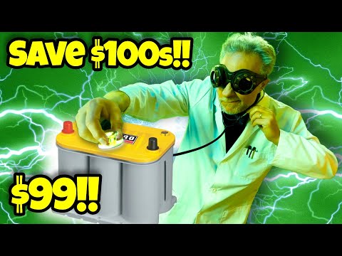 Your Battery Has 12 Volts. It’s Still Garbage