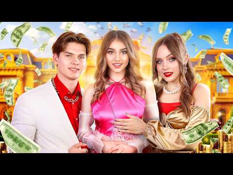 Меня Удочерила Семья Миллионеров! Я Застряла в Особняке Миллионеров