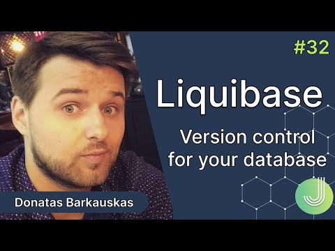 Liquibase - version control for Databases. MJC Light Talk #32