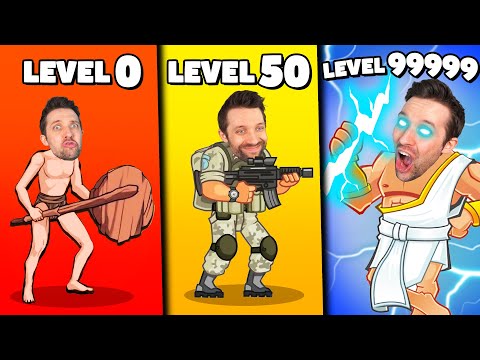 BENX HÖHLENMENSCH gegen BENX ZEUS