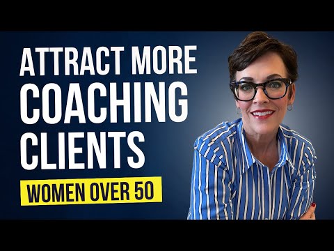 Business Alignment for Coaches Over 50: The Secret to Attract More Clients With Ease