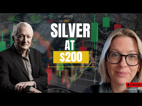 Michael Oliver: Here's How Far Silver Will Go By Q2 Next Year