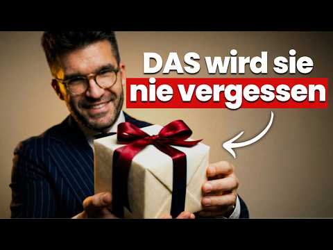 9 Geschenkideen, die Frauen wirklich beeindrucken | Stylingtipps für Männer