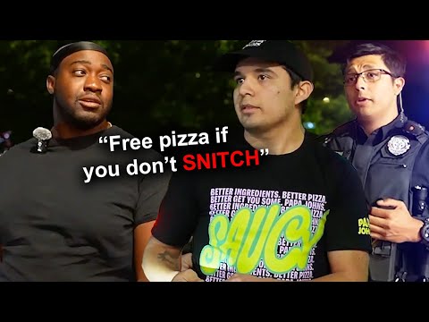 Papa Johns Manager Gets Exposed For Trading CP At Work!