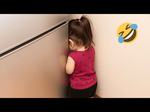 The Funniest Baby Reactions in the World 😂👶 | Try Not To Laug