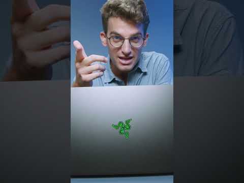 STAR WARS Speakers on the RAZER Blade 14?