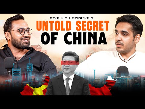 The Shocking Reality Of China, You Should Know|RealTalk Clips |