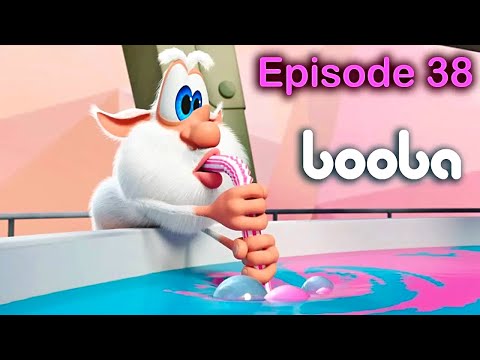 Booba Got TRAPPED in a Video Game! | Quest for Ice Cream - Episode 38 | Super Toons for Kids