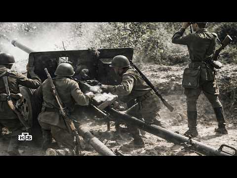 «ТАКОЙ ВОЕННЫЙ ФИЛЬМ 2026 НЕ ДЛЯ СЛАБОНЕРВНЫХ ⚔️ — Озёрный десант» | Военный фильм ВОВ 2026