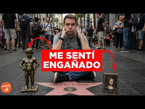 5 Maravillas del Mundo que son una ESTAFA (Nadie te avisa esto)