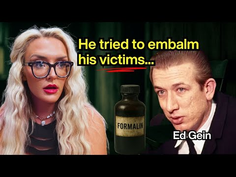 Why Ed Gein's House Smelled Like a Funeral Home (Mortician Explains)