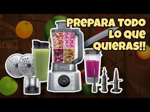 THE NINJA THAT DOES IT ALL!! - Ninja Foodi Power Blender Ultimate System - SS401 30