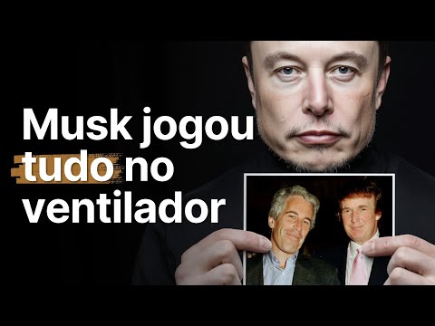 Trump responde e Musk faz grave acusação