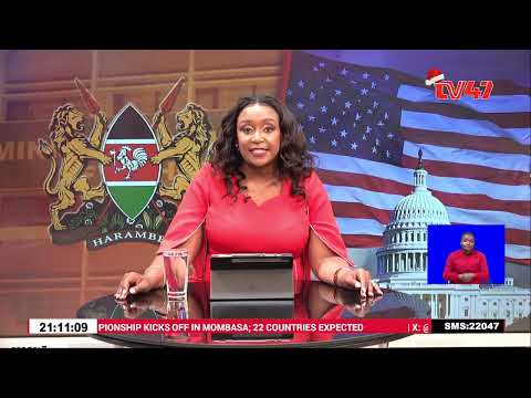 This Friday With Betty | 19th December | www.tv47.digital