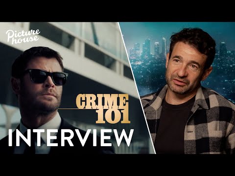 Crime 101 | Interview with Bart Layton