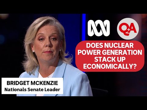 Does Nuclear Power Stack up Economically? | Q+A