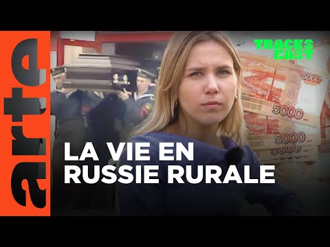 La nouvelle normalité de la Russie | Tracks East | ARTE