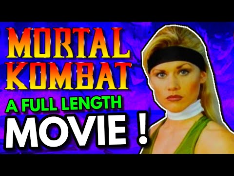 The Insane Rise of Mortal Kombat - A MOVIE LENGTH DOCUMENTARY!