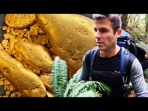 DIGGING up the MOTHERLODE after six years of PROSPECTING this RIVER!!