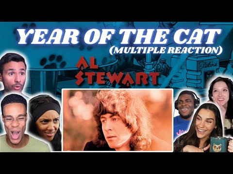 THIS SONG FEELS LIKE A MOVIE | Al Stewart – Year of the Cat | Multiple Reaction