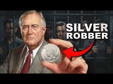 How The U.S. Government Robbed Americans of Silver (3 Times)