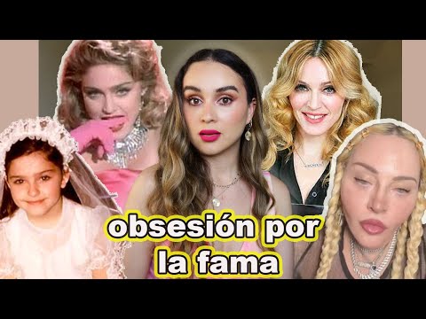 La Trágica, Controversial Y Fascinante Vida De Madonna  | Maquihistoria