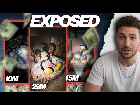 How I made this Viral AI video in 10minutes | Abandoned Ai | Complete Tutorial |