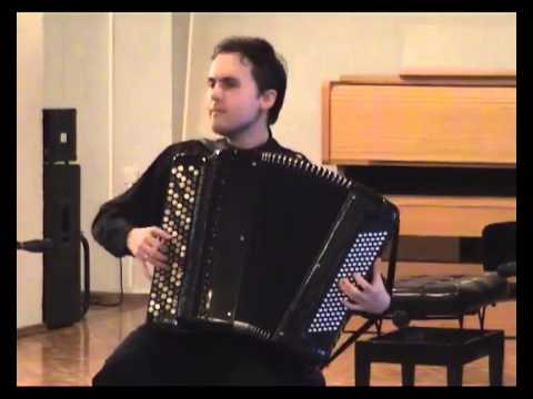 А.Пьяццолла "Либертанго" Айдар ГАЙНУЛЛИН (баян)