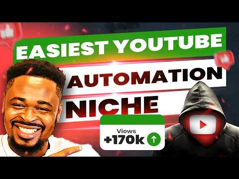 This EASY Faceless YouTube Niche in 2025 | Make Money Online
