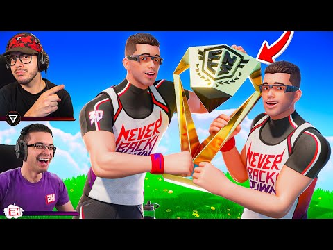 Nick Eh 30 is My NEW *FNCS* Duo! [Full Tournament]