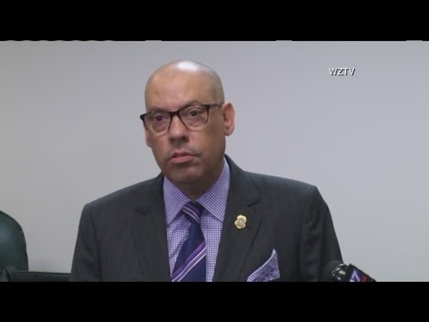 TBI news conference on arrest of kidnapping suspect Tad Cummins and safe recovery of Elizabeth Thoma