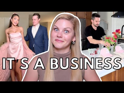 TIKTOK’S PERFECT DADS & HUSBANDS: DARK SIDE OF THE "PRINCE CHARMING EFFECT" | Influencer Insanity 18