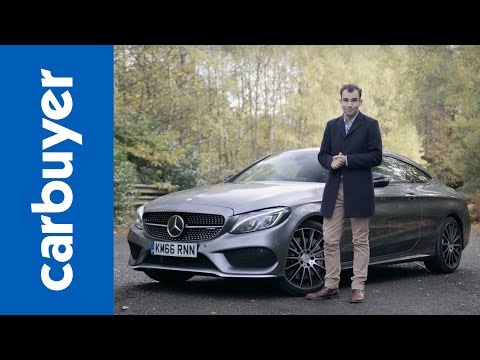 Mercedes C-Class Coupe in-depth review - Carbuyer