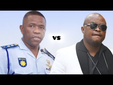 WATCH | Brown Mogotsi accuses General Mkhwanazi of serving Western interests