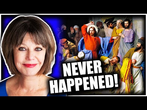 Jesus NEVER Did This