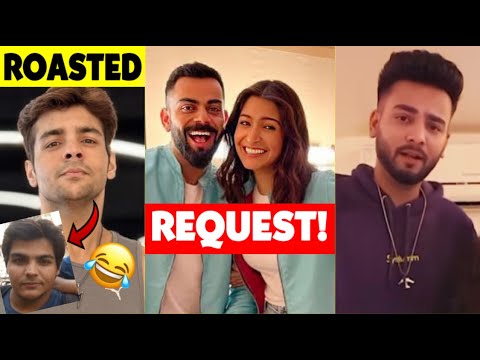 Disgusting! How can a Judge do this😡Ashish Chanchlani Roasted by Subscribers!😂, Elvish Yadav News