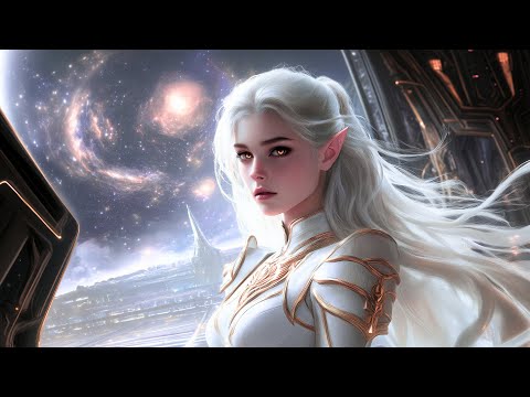 He Tried to Return the Alien Queen’s Sword — It Branded His Hand, and Her Warriors Broke in Fear.