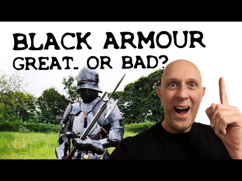 Is medieval BLACK ARMOUR better?