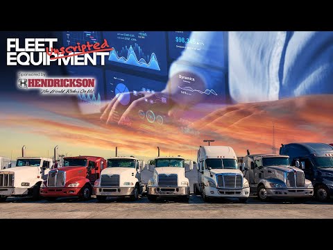 Heavy-Duty Trucking Market Stalls in 2025. Could 2026 Deliver a Reset? | FE Unscripted