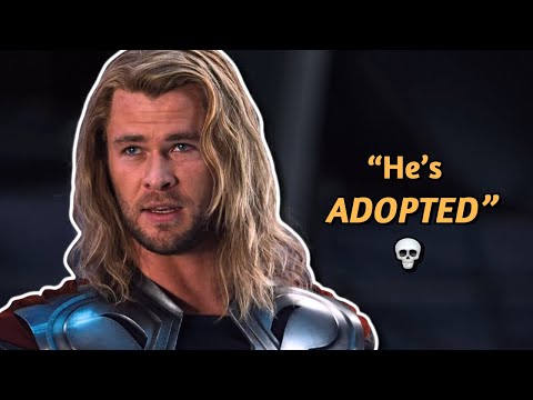 Thor being a WALKING MEME for almost 13 minutes straight